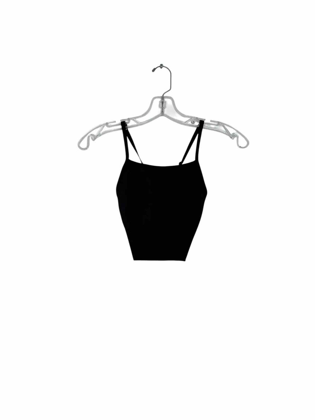Lululemon Size XS/S Black Pre-Owned Activewear- Bra