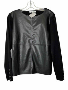 Sioni Size Medium Black Pre-Owned Sweater- Ladies