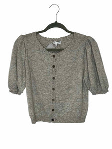 Size Small Grey Pre-Owned Sweater- Ladies
