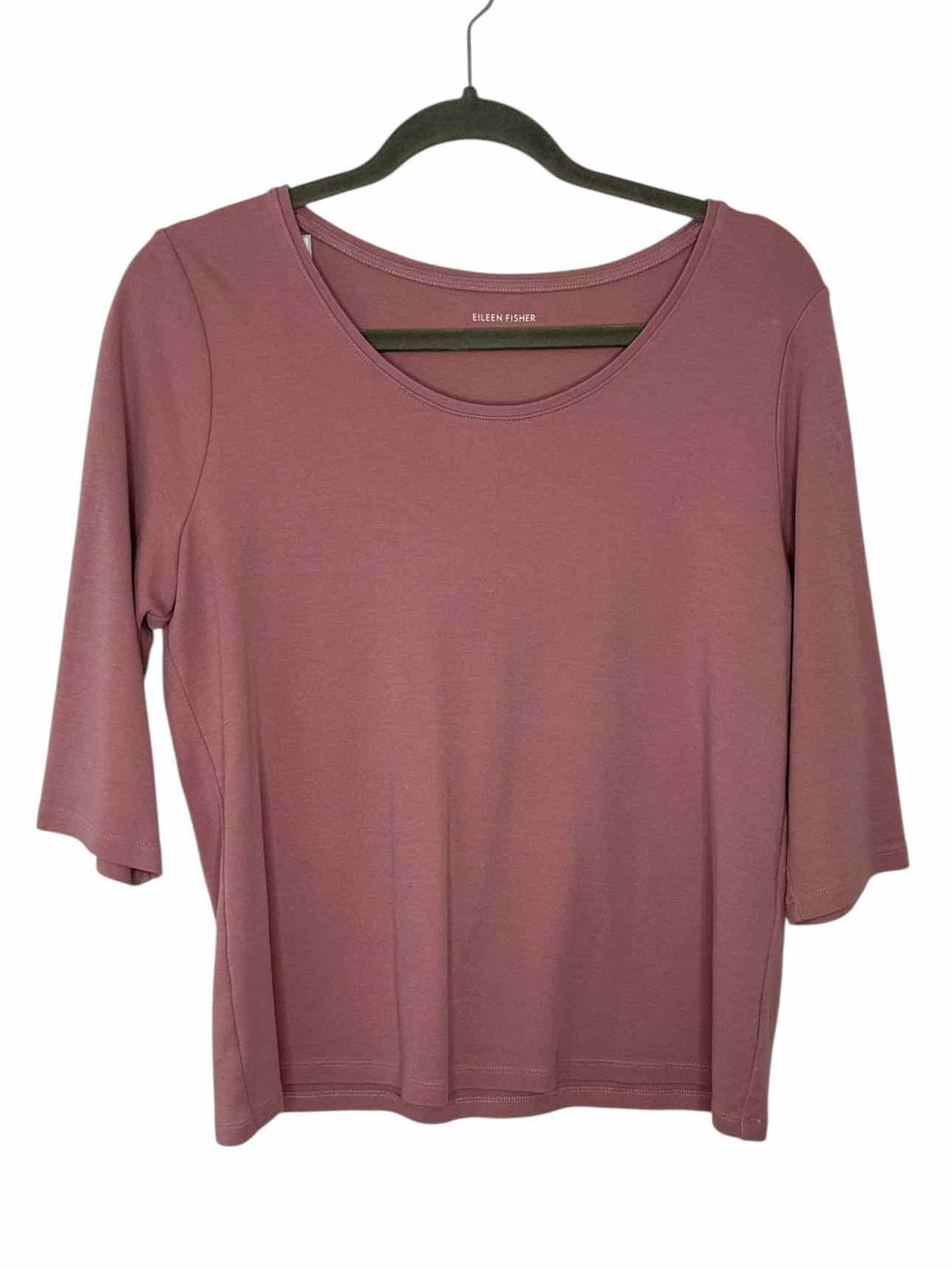 Eileen Fisher Size Small Rose Pre-Owned Top- Ladies