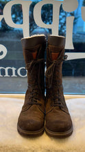 Load image into Gallery viewer, Celtic &amp; Co. Size 38 Brown Pre-Owned Boots- Ladies
