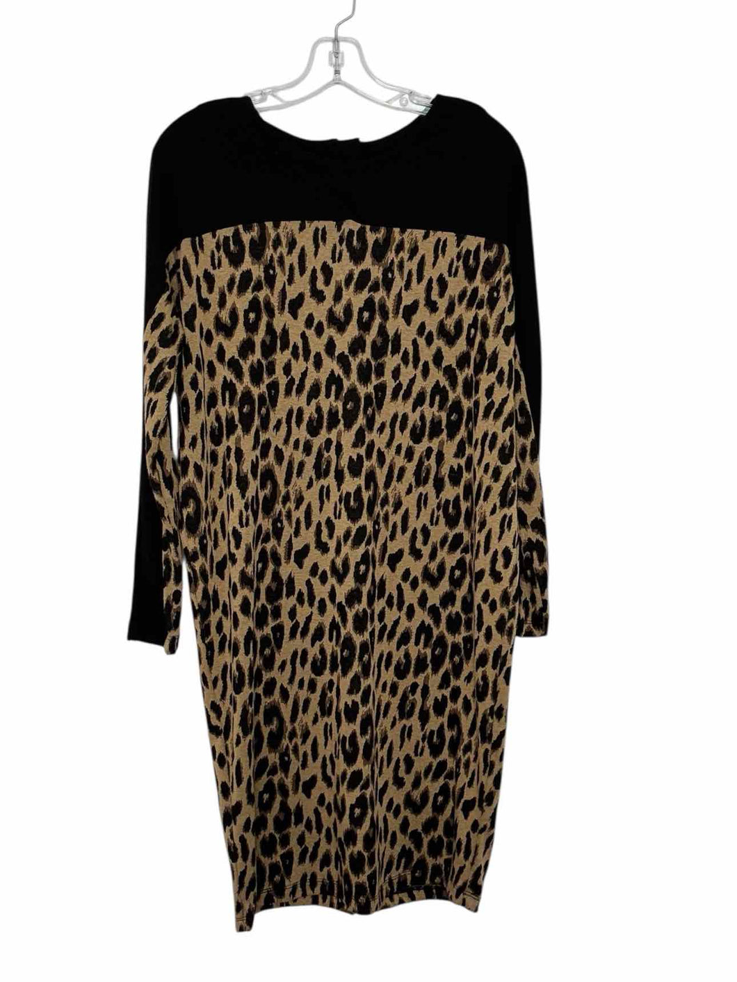 ASOS Size 6 Animal Print Pre-Owned Dress- Ladies