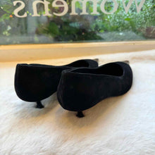 Load image into Gallery viewer, Size 37 Black Heels Footwear- NWOB Shoes- Ladies
