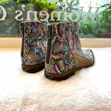 Load image into Gallery viewer, Zadig &amp; Voltaire Size 38 Animal Print Pre-Owned Boots- Ladies
