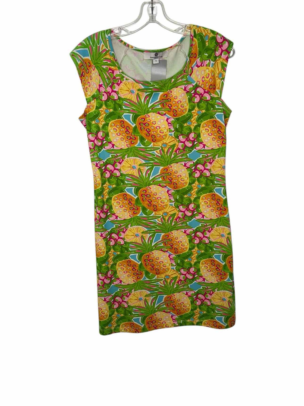 Jean-Pierre Klifa Size Small Multi Pre-Owned Dress- Ladies