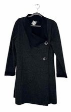 Load image into Gallery viewer, Size Small Charcoal Pre-Owned Jacket- Ladies
