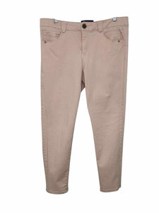 Democracy Size 14 Pink Pre-Owned Pants- Ladies