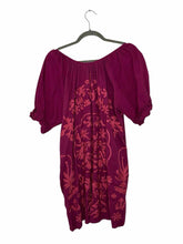 Load image into Gallery viewer, Free People Size X- Small Fuchsia Pre-Owned Dress- Ladies
