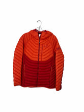 Load image into Gallery viewer, Size M Red Pre-Owned Jacket- Ladies
