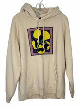 Load image into Gallery viewer, Obey Size Large Cream Pre-Owned Sweatshirt- Ladies
