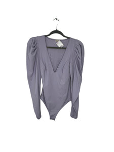 Free People Size X- Small Lilac Bodysuit- Ladies
