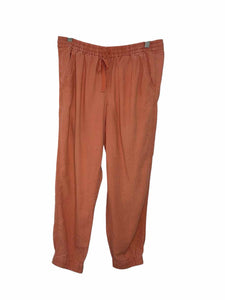 Point Sur Size 4 Coral Pre-Owned Pants- Ladies