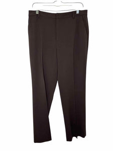 Ralph Lauren Size 12 Brown Pre-Owned Pants- Ladies