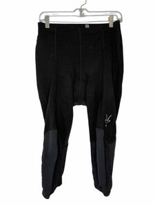 IBEX Size X-Large Black Pre-Owned Leggings- Ladies