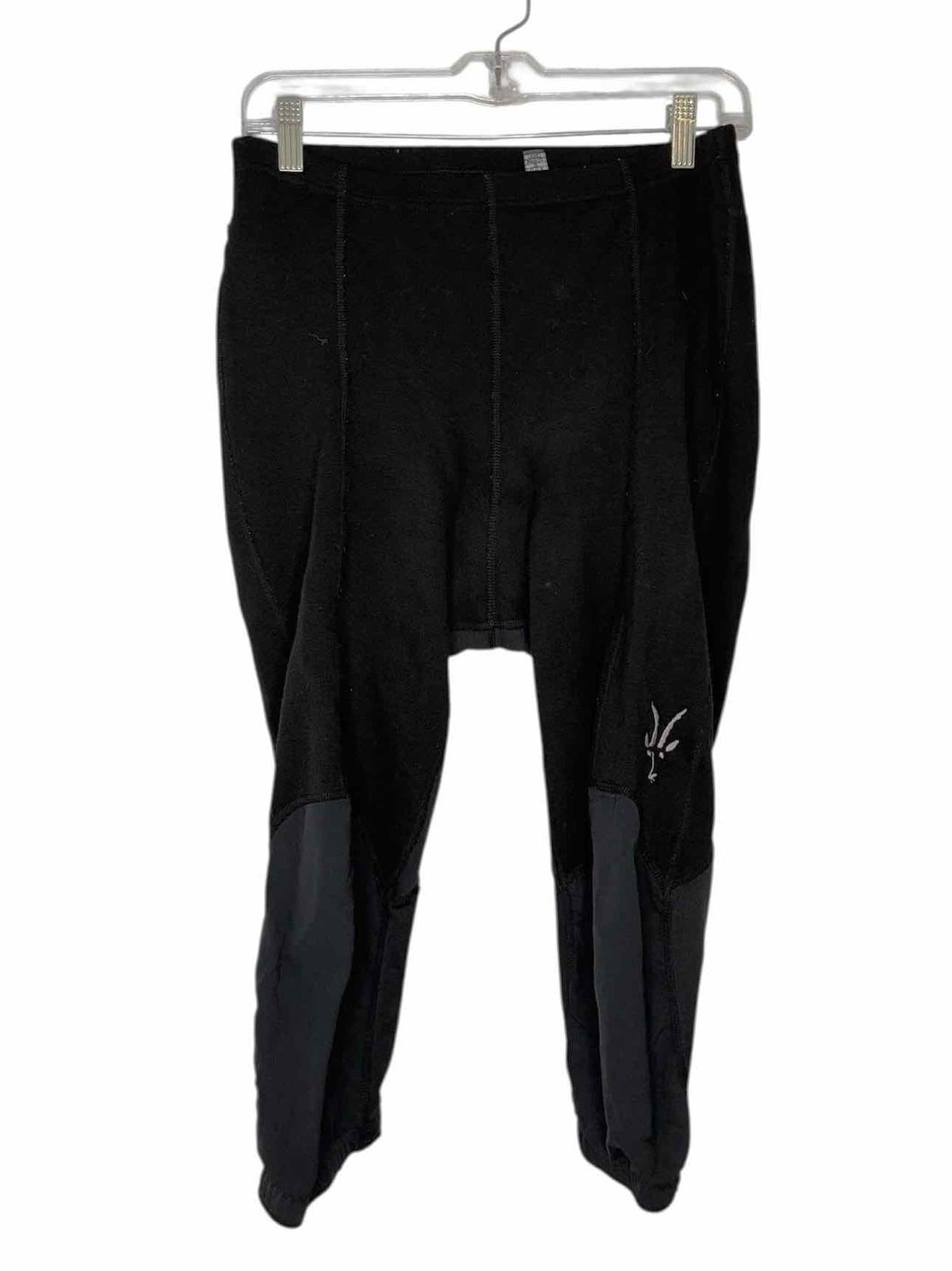 IBEX Size X-Large Black Pre-Owned Leggings- Ladies