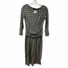 Load image into Gallery viewer, Max Mara Size Small Blk/Tan Pre-Owned Dress- Ladies
