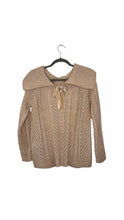 Load image into Gallery viewer, WH/BM Size Medium Peach Pre-Owned Sweater- Ladies
