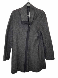 Indigenous Size Medium Charcoal Pre-Owned Jacket- Ladies