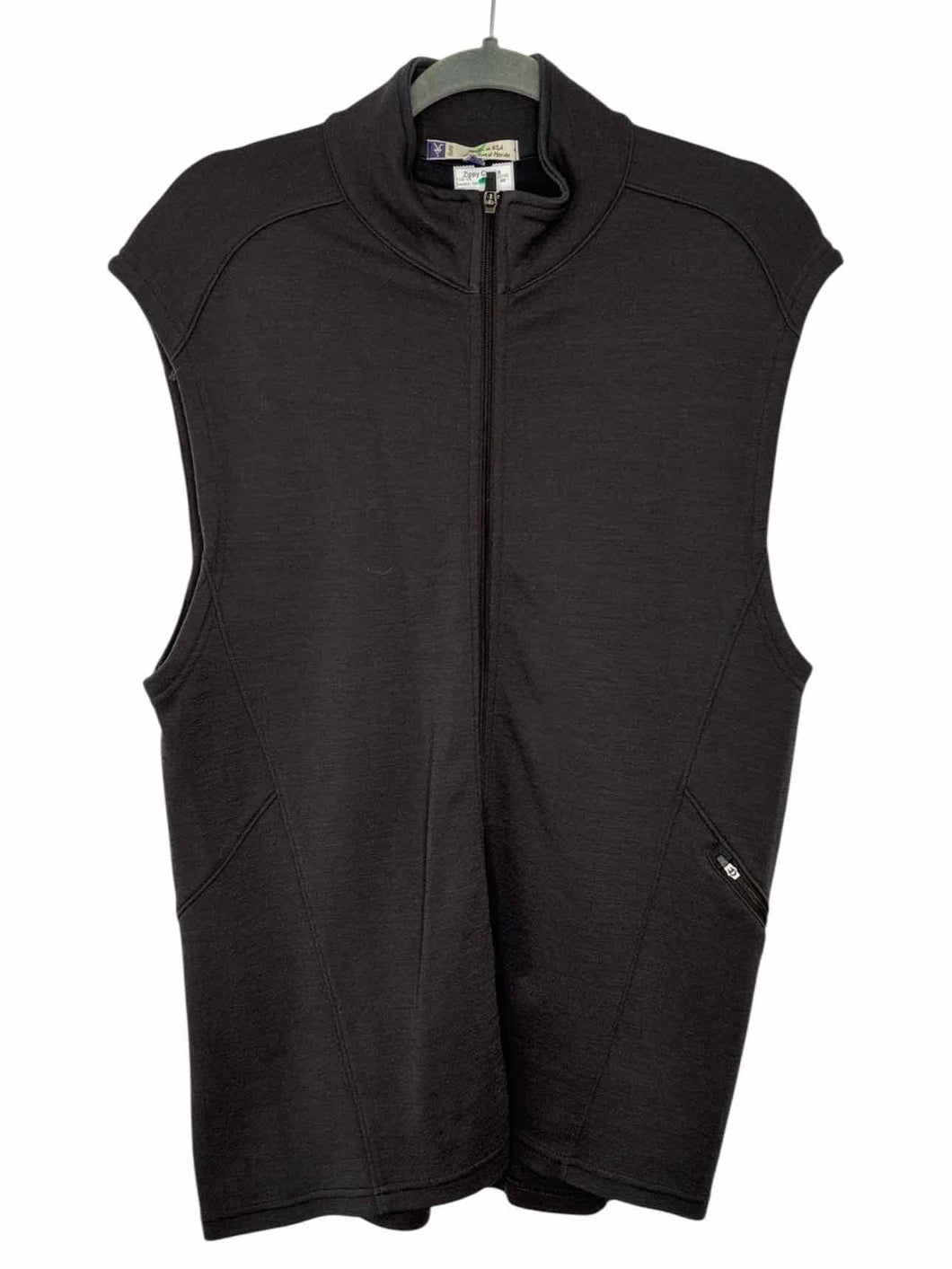 IBEX Size XL Brown Pre-Owned Sweater- Mens