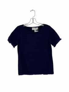 Sara Campbell Size Small Blue Pre-Owned Top- Ladies
