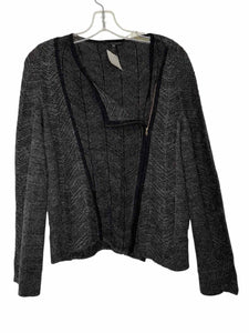 Eileen Fisher Size Small Grey Pre-Owned Sweater- Ladies