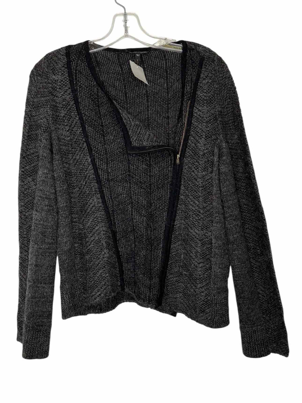 Eileen Fisher Size Small Grey Pre-Owned Sweater- Ladies