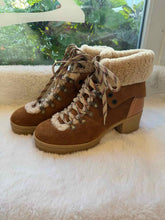 Load image into Gallery viewer, See by Chloe Size 39 Brown Pre-Owned Boots- Ladies
