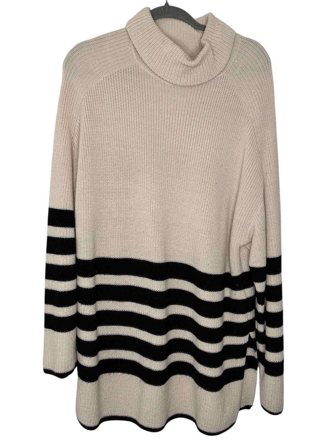 Cos Size Small Cream Pre-Owned Sweater- Ladies
