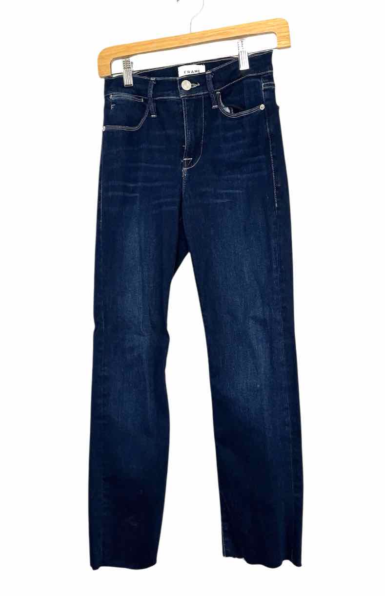 Frame Size 26 Denim Pre-Owned Jeans- Ladies