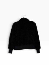Load image into Gallery viewer, Velvet Heart Size S Black Pre-Owned Jacket- Ladies
