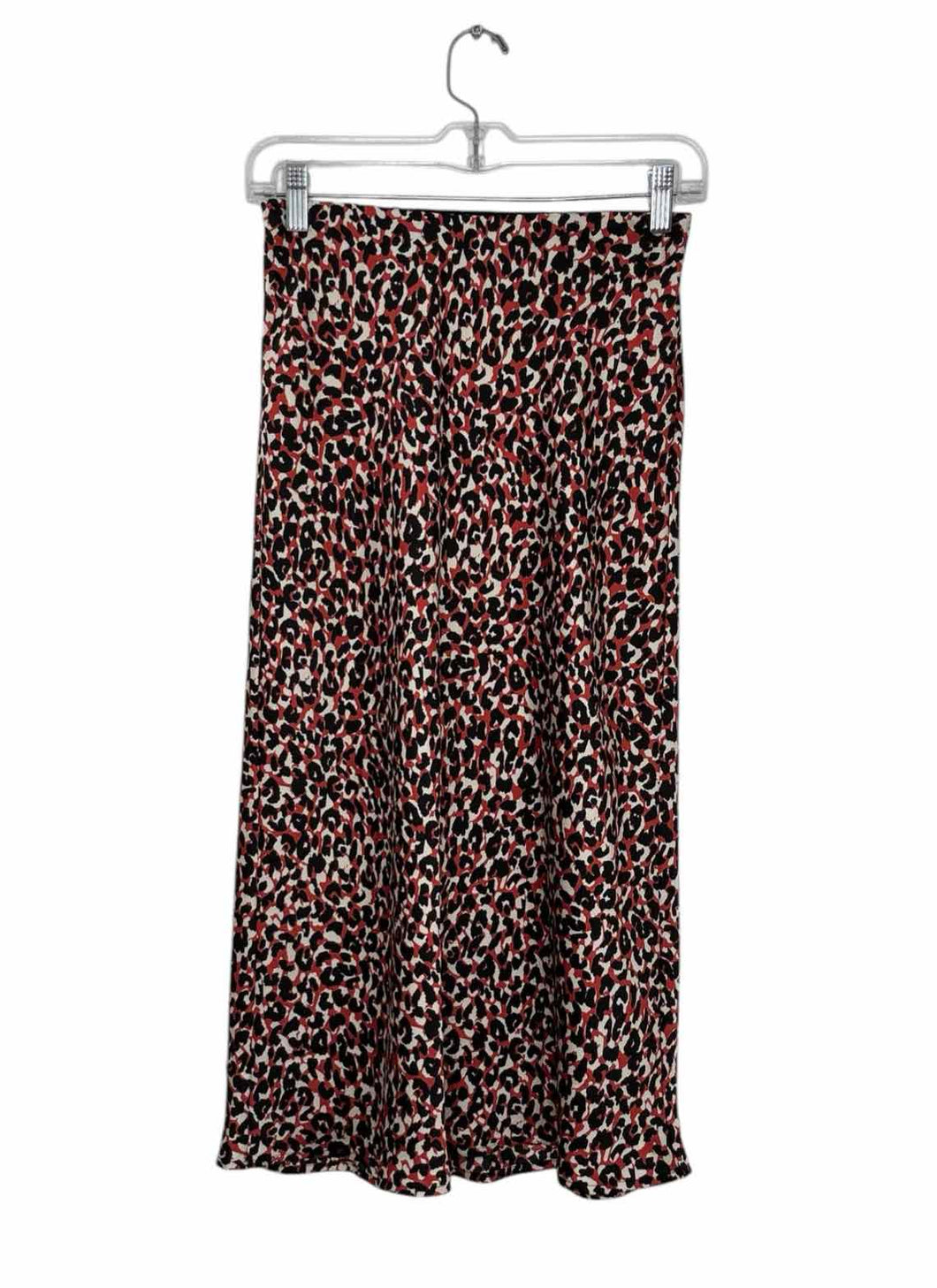 Sanctuary Size X- Small Animal Print New w/ Tags Skirt- Ladies