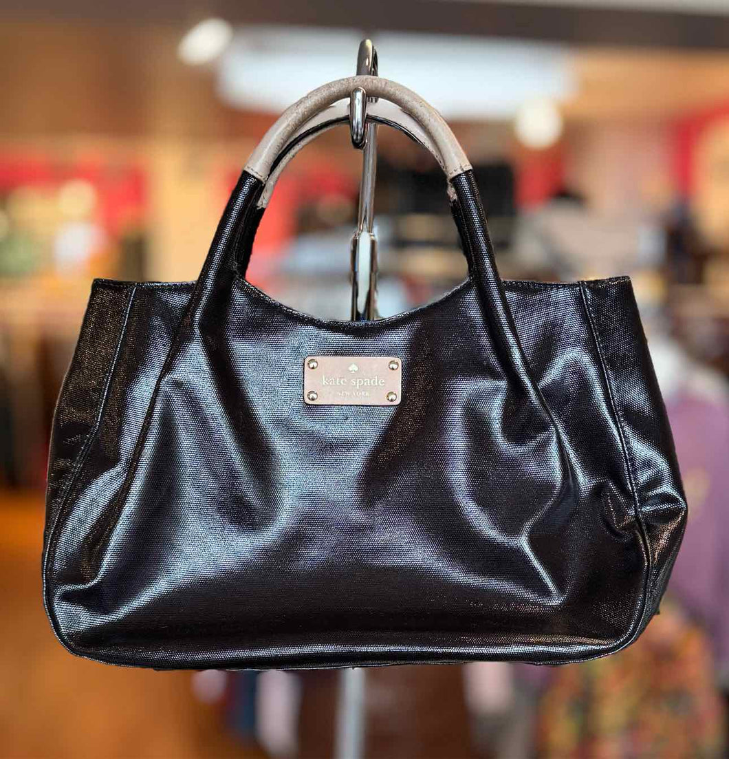 Kate Spade Black Pre-Owned Purse- Ladies