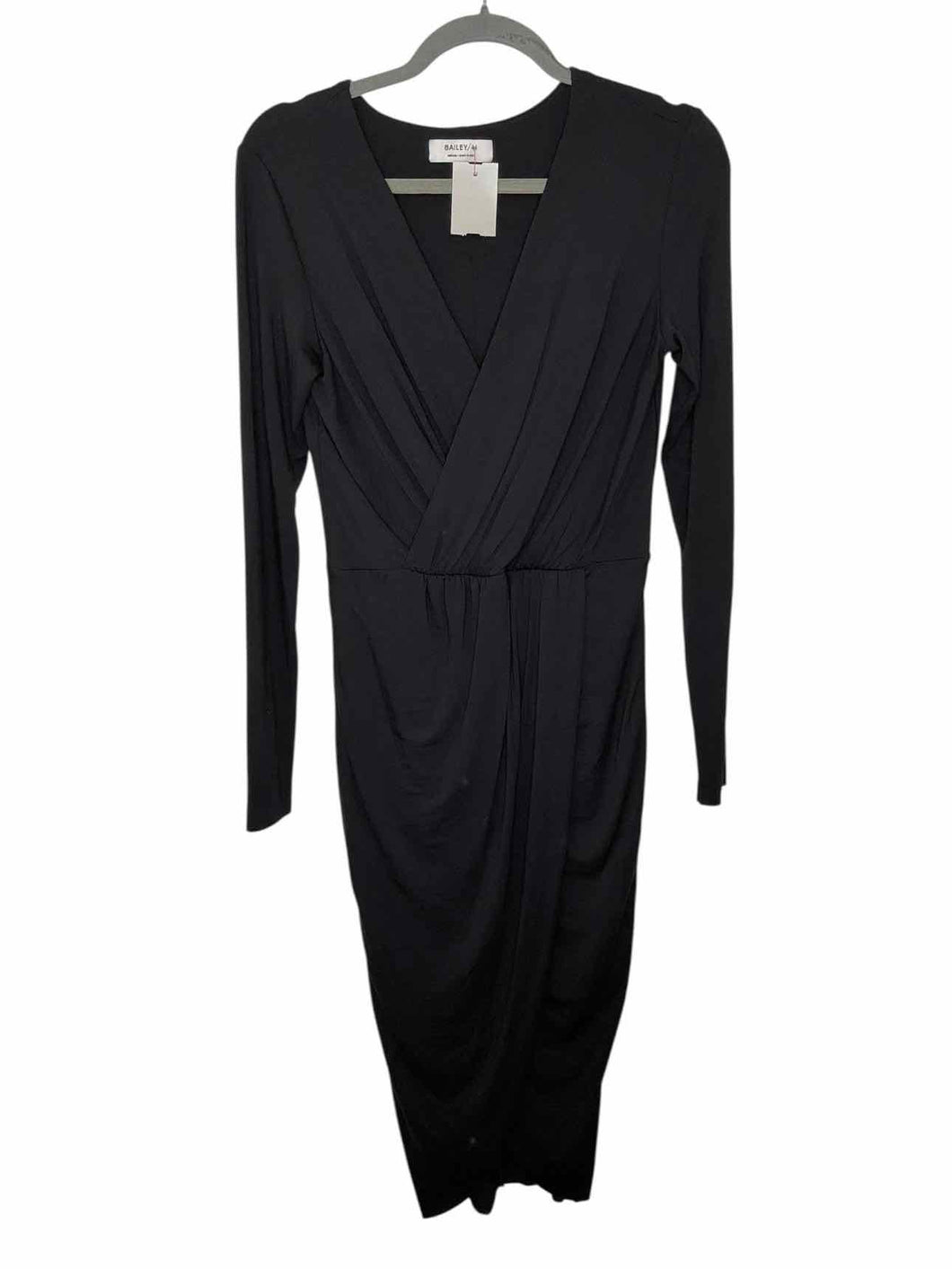 Bailey 44 Size Medium Black Pre-Owned Dress- Ladies