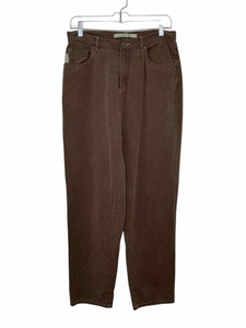 J Jill Size 10 Tan Pre-Owned Jeans- Ladies