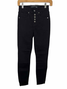 Veronica Beard Size 24 Black Pre-Owned Jeans- Ladies