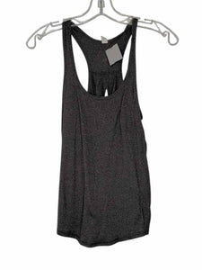Lululemon Size 2 Charcoal Pre-Owned Activewear- Tank
