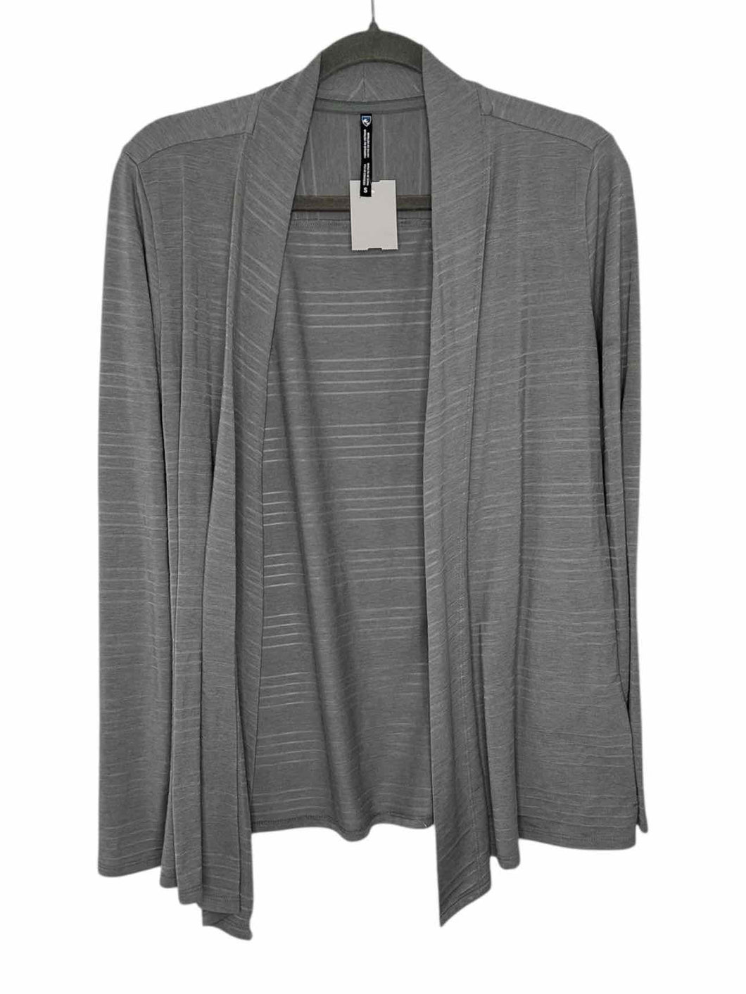 Kuhl Size Small Grey Pre-Owned Blazer/Indoor Jacket- Ladies