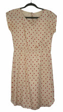 Load image into Gallery viewer, Lauren Moffatt Size 2 Cream Print Pre-Owned Dress- Ladies
