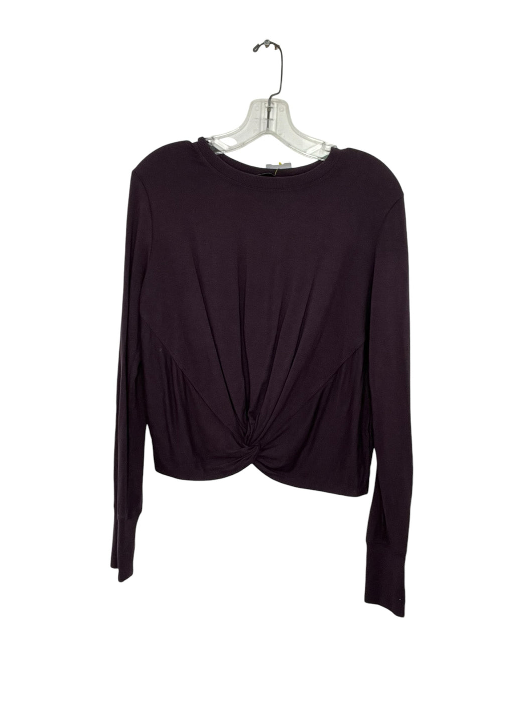 Athleta Size X- Small Purple Pre-Owned Top- Ladies