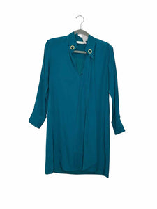 Chloe Size S/M Blue Pre-Owned Dress- Ladies