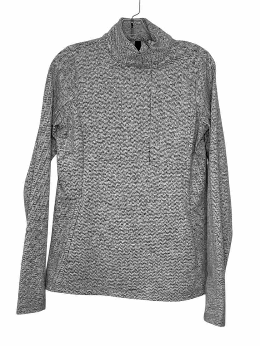 Kyodan Size Small Grey Pre-Owned Pullover- Ladies