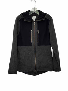Lululemon Size Small Grey Pre-Owned Jacket- Ladies