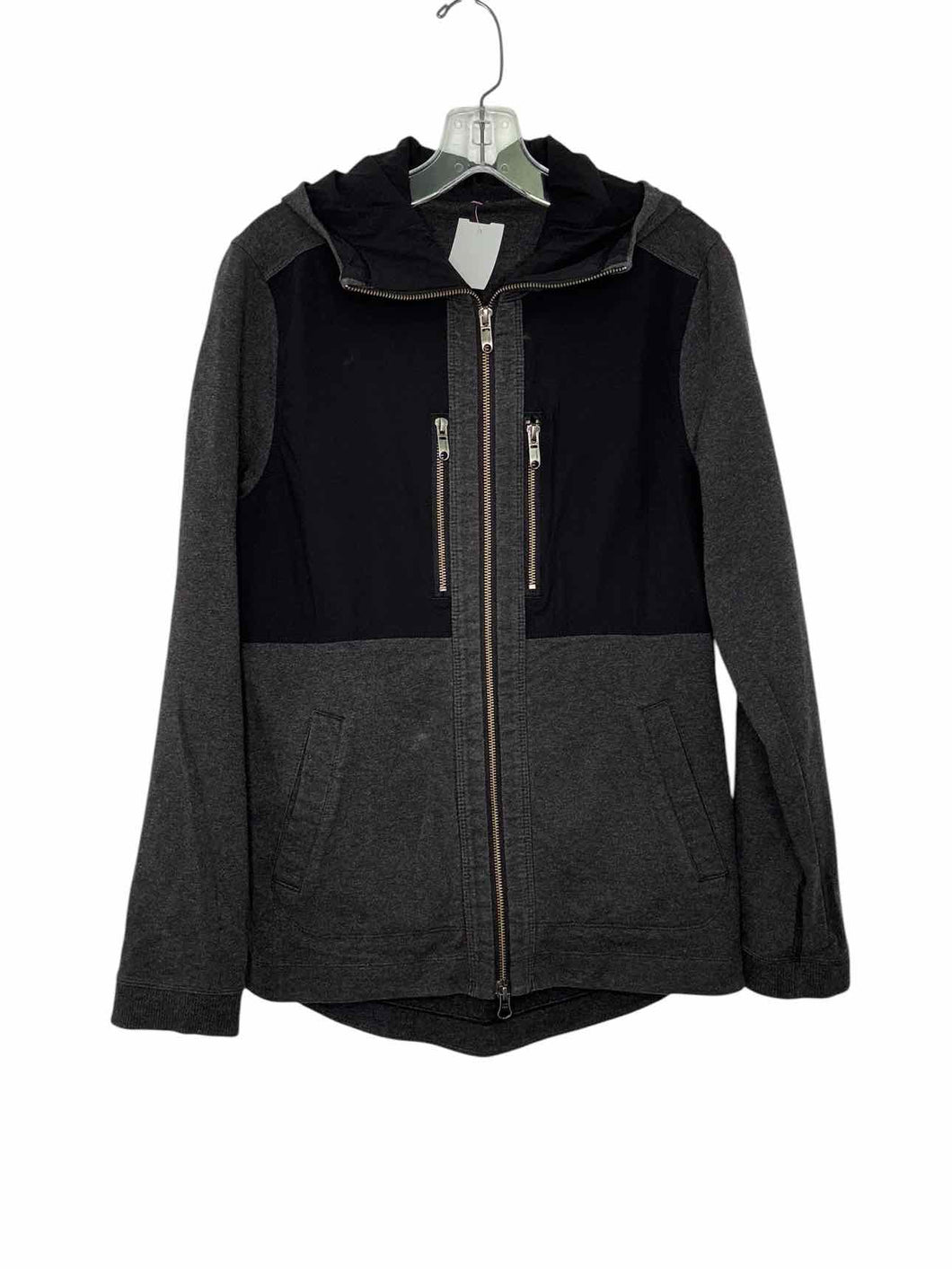 Lululemon Size Small Grey Pre-Owned Jacket- Ladies