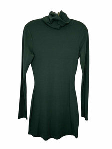 Tobi Size Small Hunter Green Pre-Owned Dress- Ladies