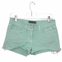 Load image into Gallery viewer, J Brand Size 26 Mint Pre-Owned Shorts- Ladies
