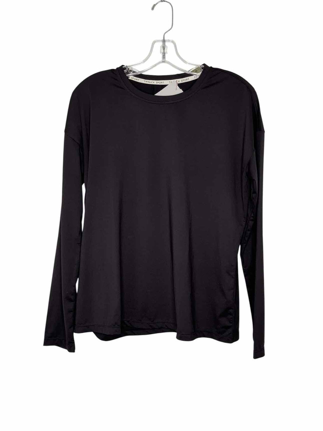 Tuckernuck Size X- Small Black Pre-Owned Top- Ladies