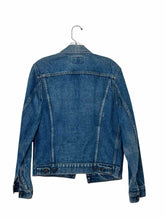 Load image into Gallery viewer, Levis Size M Denim Pre-Owned Jacket- Ladies
