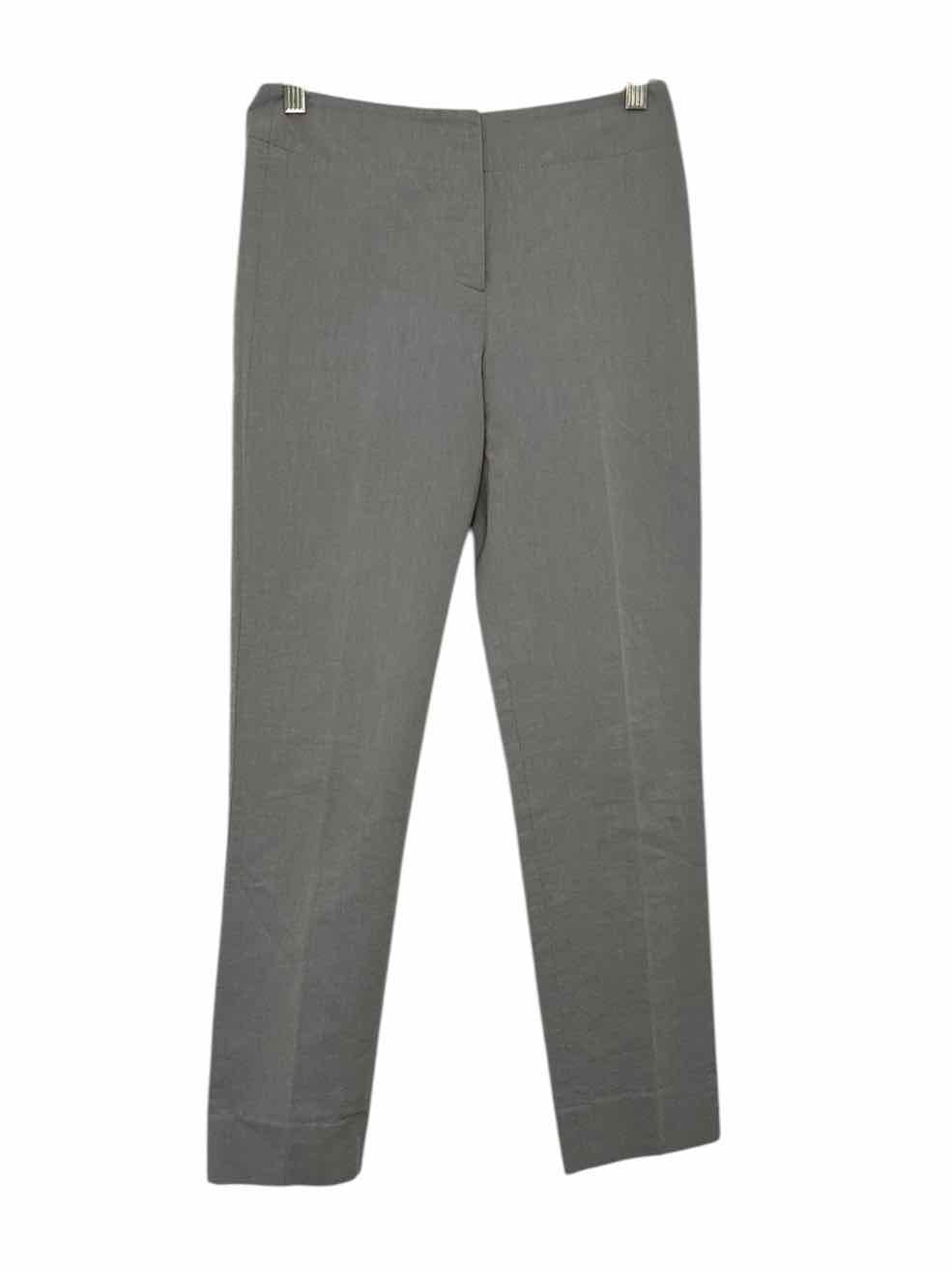 DKNY Size 2 Grey Pants- Ladies
