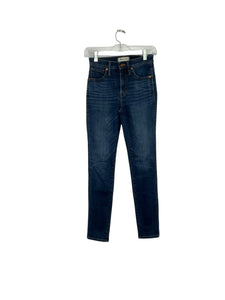 Madewell Size 24 Denim Jeans- Ladies