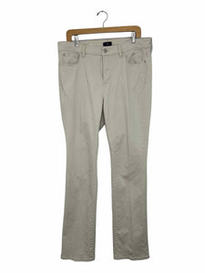 Not Your Daughter's Size 14 Cream Pre-Owned Pants- Ladies